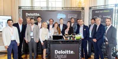 Deloitte Digital Team