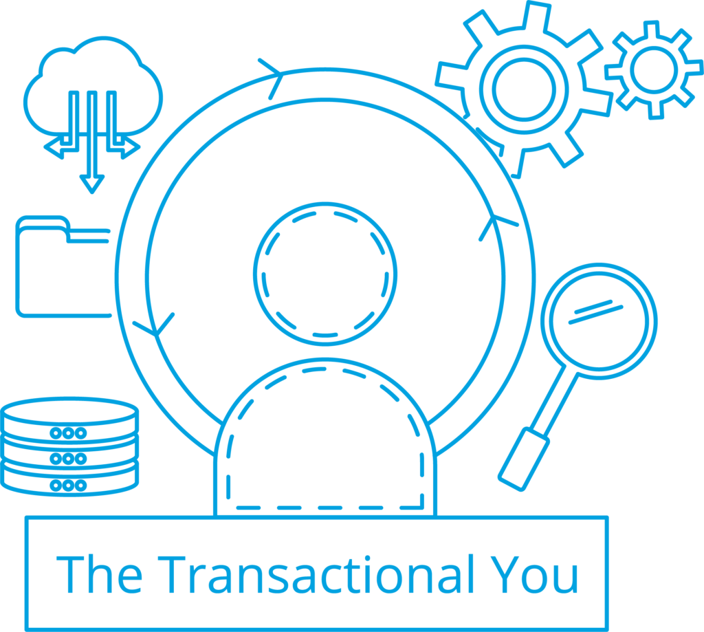 The Transactional You