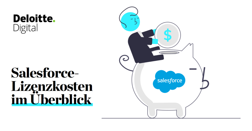 Salesforce Preise