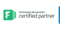 Formstack documents certified partner